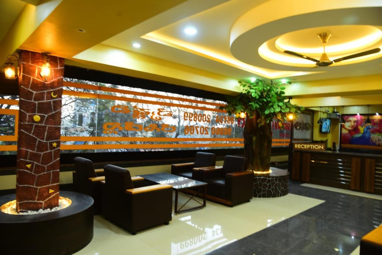 Vaishnavi Residency Tiptur Hotel Tarikere Exterior photo